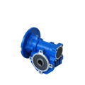 Aleación de aluminio Serie VF Worm Gearbox Mini Worm Gearmotor